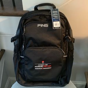 ping golf backpack